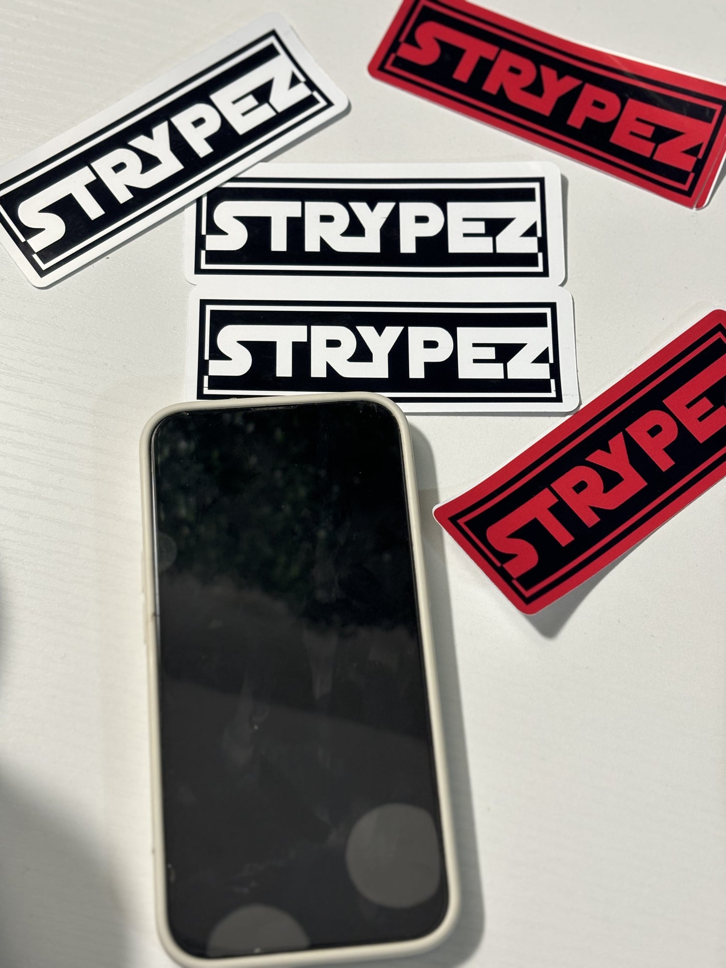 Strypez Stuck with me